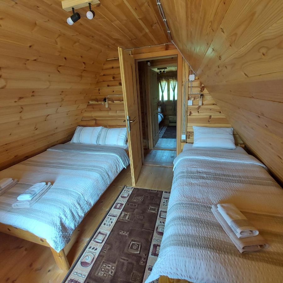 Ferienwohnung Drveni Raj Uvac Sjenica Exterior foto