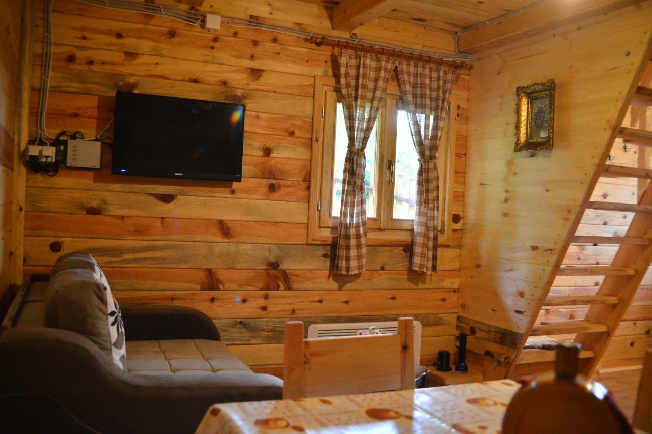 Ferienwohnung Drveni Raj Uvac Sjenica Exterior foto
