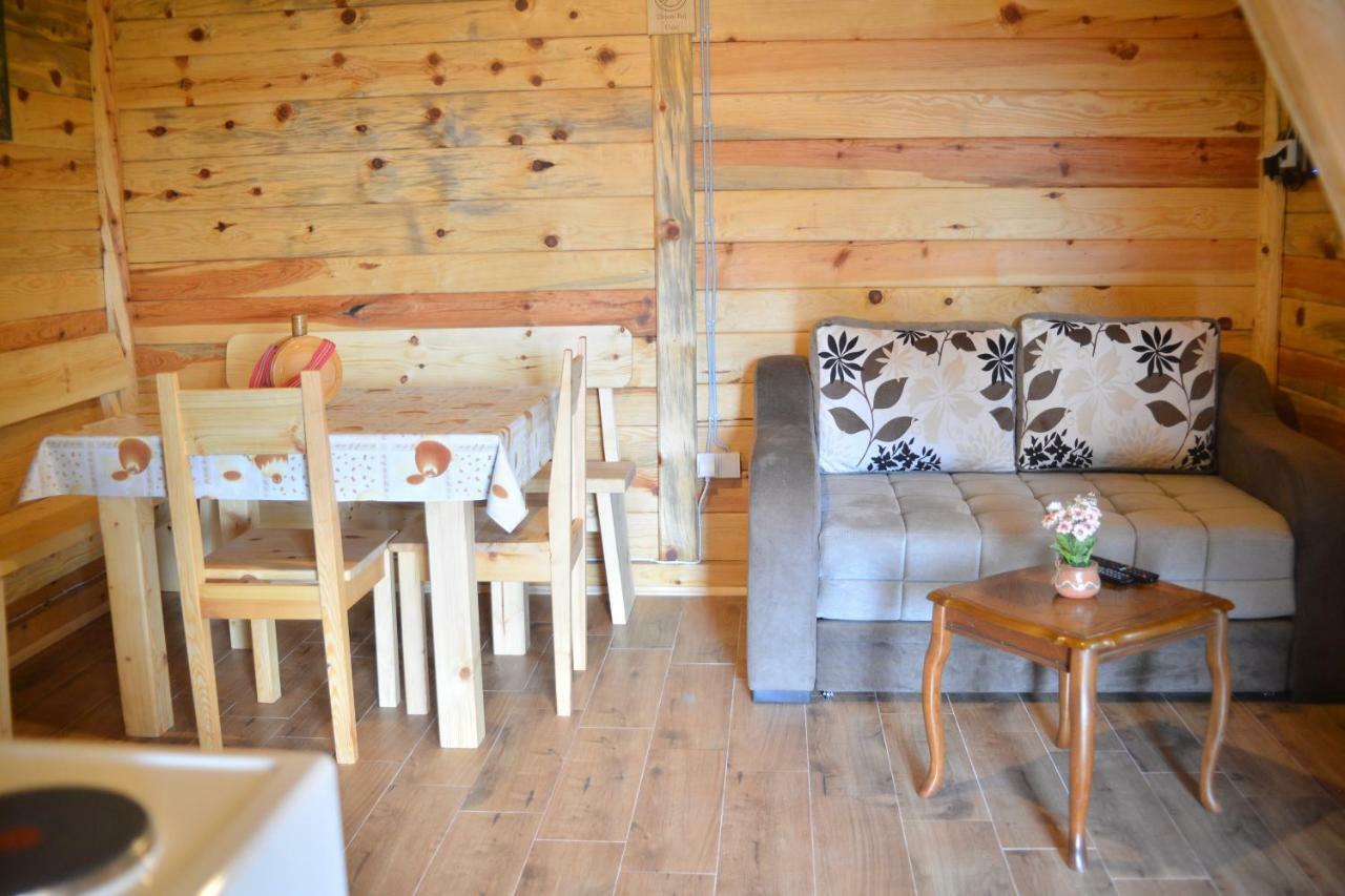 Ferienwohnung Drveni Raj Uvac Sjenica Exterior foto