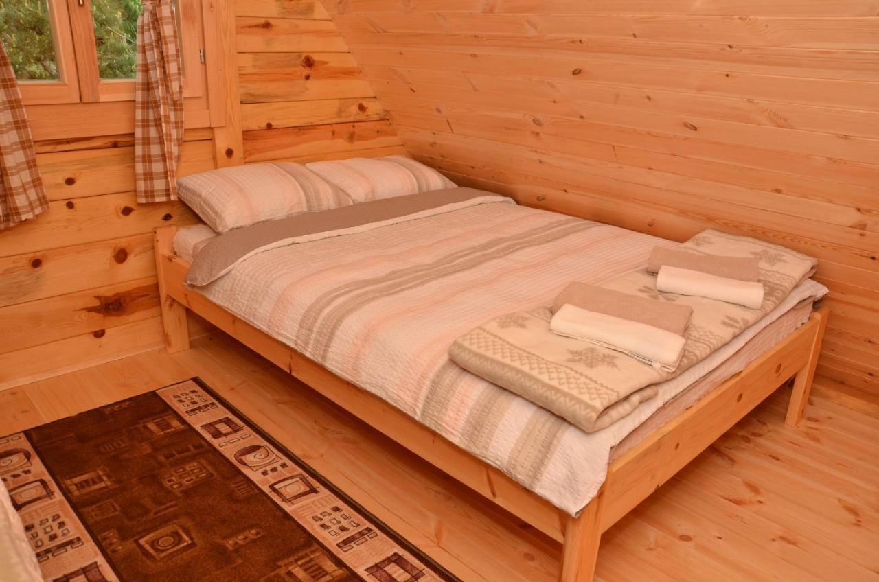 Ferienwohnung Drveni Raj Uvac Sjenica Exterior foto
