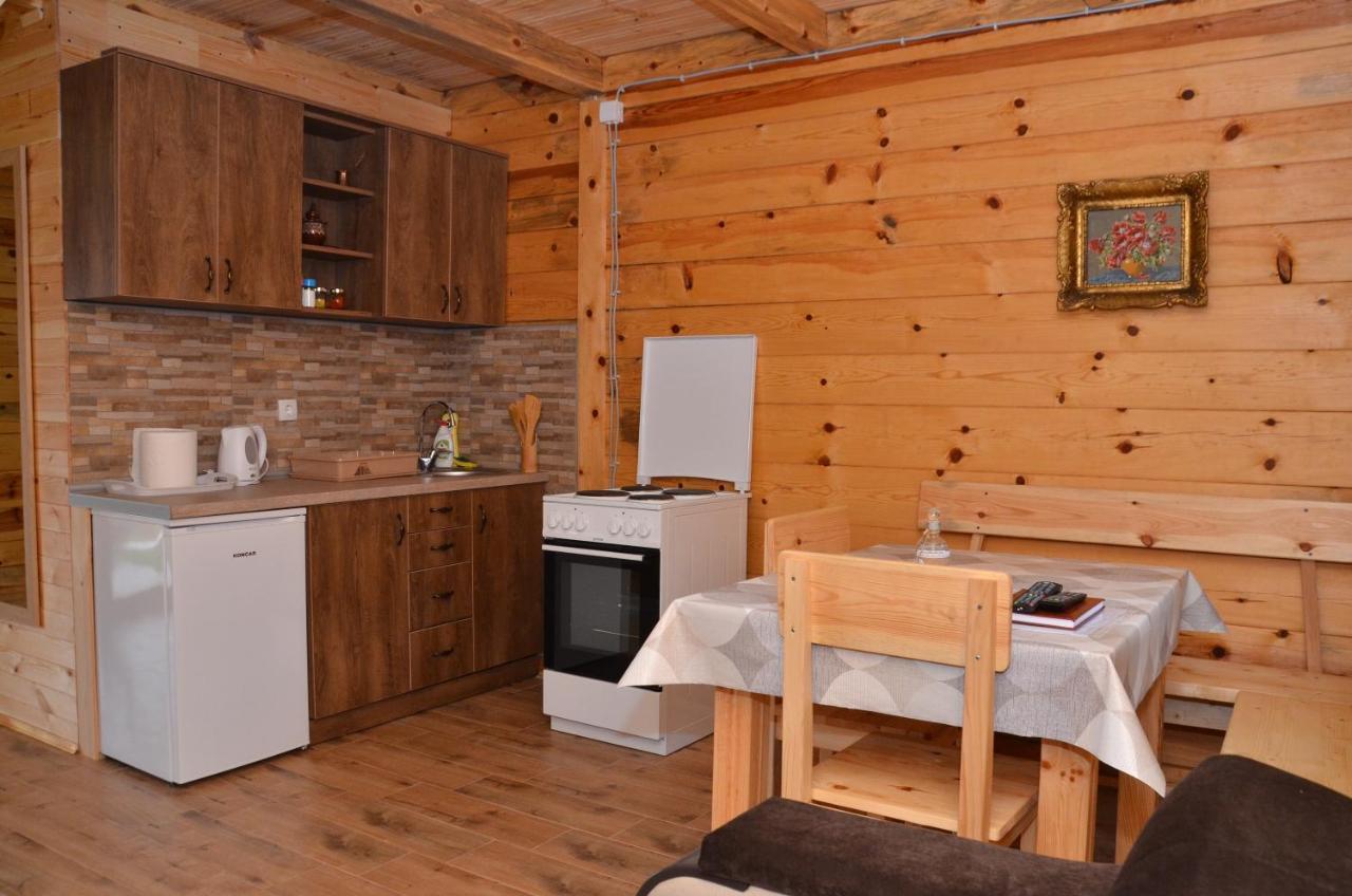 Ferienwohnung Drveni Raj Uvac Sjenica Exterior foto