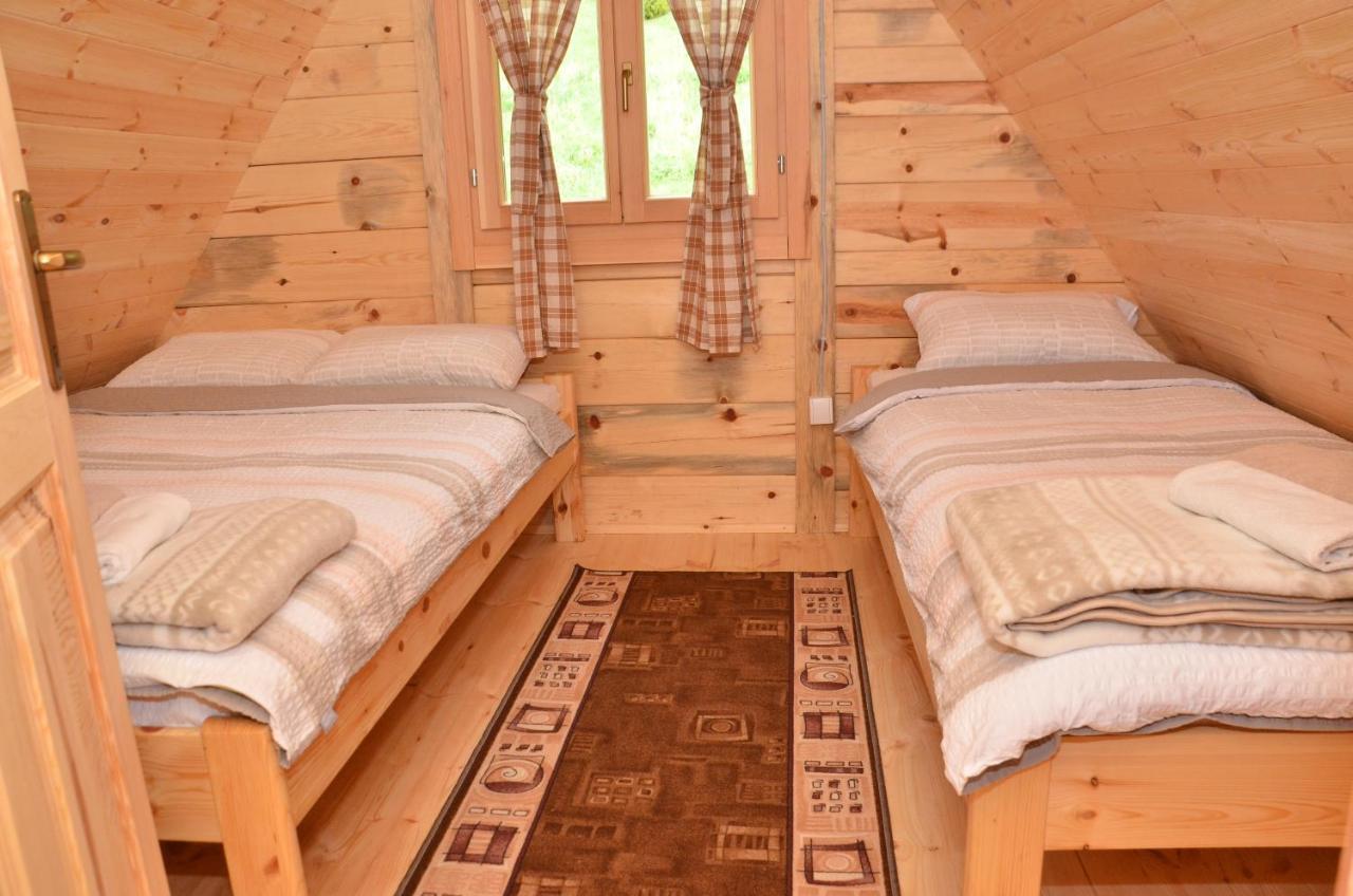 Ferienwohnung Drveni Raj Uvac Sjenica Exterior foto