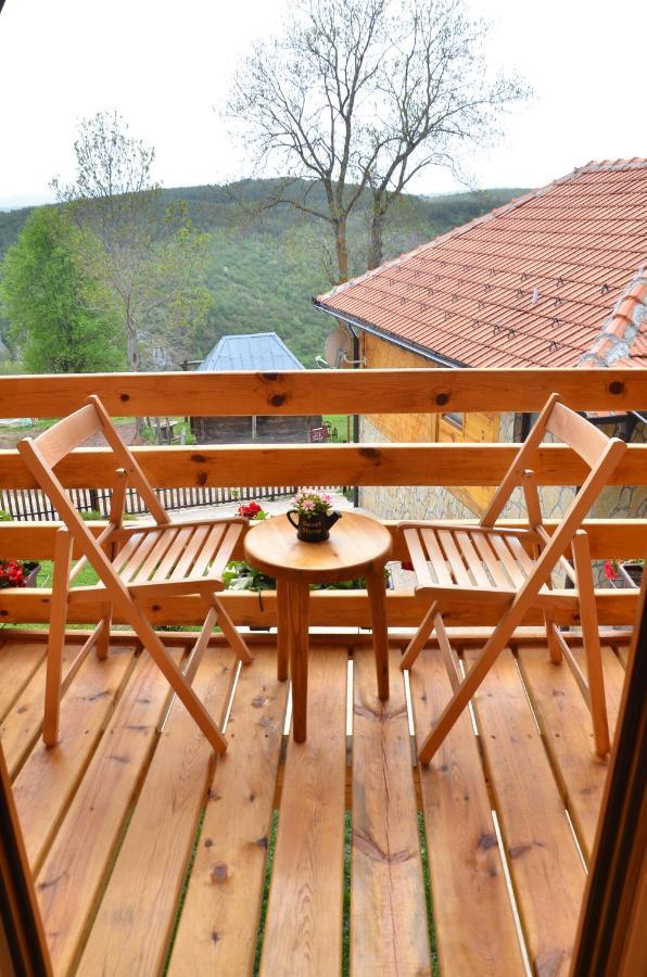 Ferienwohnung Drveni Raj Uvac Sjenica Exterior foto